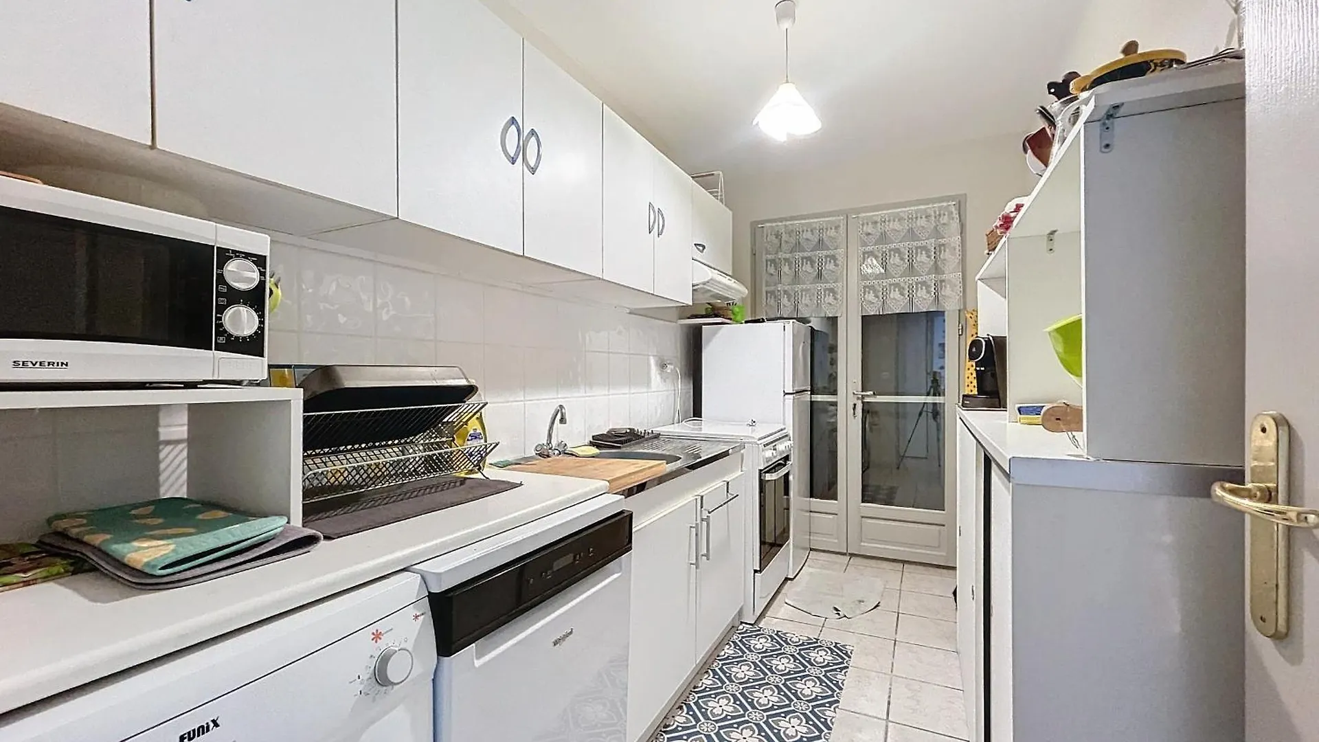 Appartement 3 Pieces, Terrasse Ensoleillee, Climatisation, Stationnement, 4 Pers - Fr-1-475-155 Saintes-Maries-de-la-Mer
